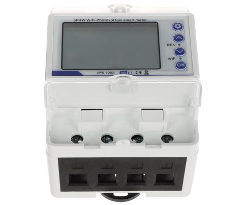 INTELIGENTNY LICZNIK ENERGII ELEKTRYCZNEJ ATLO-LE3-TUYA Wi-Fi, Tuya Smart