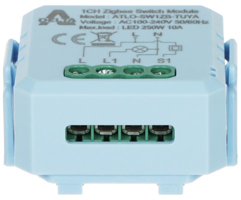 INTELIGENTNY PRZEŁĄCZNIK ATLO-SW1ZB-TUYA ZigBee, Tuya Smart