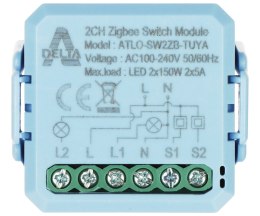 INTELIGENTNY PRZEŁĄCZNIK ATLO-SW2ZB-TUYA ZigBee, Tuya Smart