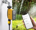 INTELIGENTNY ZAWÓR DO SYSTEMU NAWADNIANIA Z BRAMKĄ WIFI TWG004WRF+TTV103WRF Tuya Smart RainPoint
