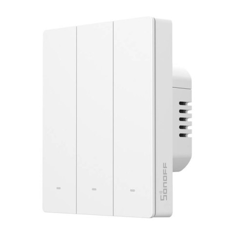 Przełącznik ścienny SONOFF M5-3C-80W Wi-Fi Matter 3-kanałowy