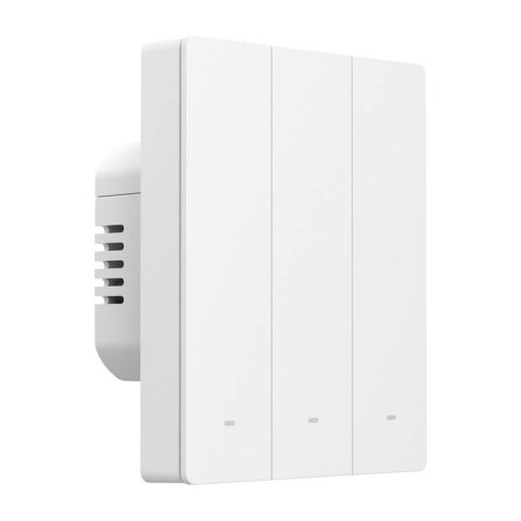 Przełącznik ścienny SONOFF M5-3C-80W Wi-Fi Matter 3-kanałowy