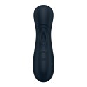 Masażer łechtaczki z aplikacją Satisfyer Pro 2 Generation 3 (czarny)