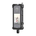 Obudowa metalowa PULUZ Insta360 X4 z gwintem statywowym