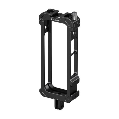 Obudowa metalowa PULUZ Insta360 X4 z gwintem statywowym