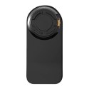 Mocowanie na plecak PULUZ do kamer sportowych (m.in Osmo Action 5 Pro, Insta360 Ace Pro 2)(czarne)