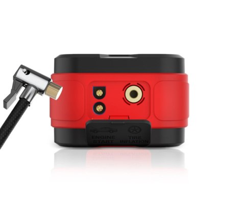 WIELOFUNKCYJNE URZĄDZENIE ROZRUCHOWE Z KOMPRESOREM XB-ENERGYBOOST-PRO Xblitz