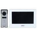 ZESTAW WIDEODOMOFONOWY KTH01 Wi-Fi / 4-Wire DAHUA
