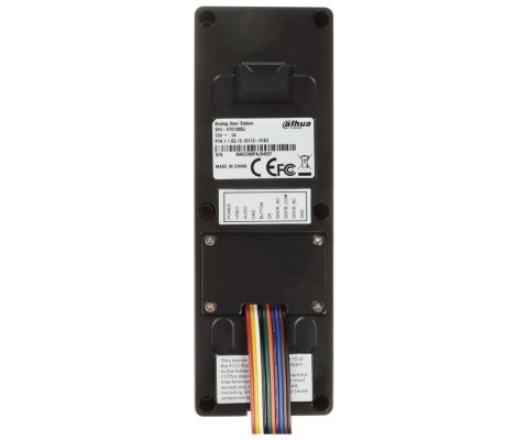 ZESTAW WIDEODOMOFONOWY KTH01 Wi-Fi / 4-Wire DAHUA