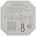 INTELIGENTNY STEROWNIK OŚWIETLENIA LED TRI-C1ZR ZigBee, 2.4GHz