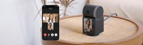 KAMERA IP OBROTOWA WEWNĘTRZNA IPC-S2VBP-5M0WR REX VT PRO Wi-Fi 5 Mpx 3.6 mm IMOU