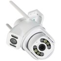 KAMERA IP OBROTOWA ZEWNĘTRZNA ICSEE-W61SD-2 Wi-Fi Full-Color 2 X 3 Mpx 2 X 3.6 mm