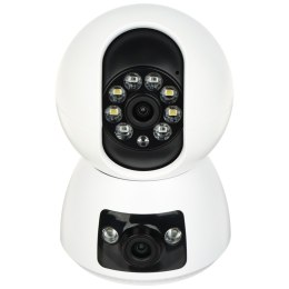 PODWÓJNA KAMERA IP OBROTOWA WEWNĘTRZNA APTI-W21A1-TUYA Tuya Smart Wi-Fi, - 1080p 2 X 3.6 mm