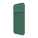 Etui Nillkin CamShield Pro iPhone 16 Pro Max (zielony)