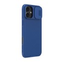 Etui NILLKIN CamShield Pro iPhone 16 (niebieskie)