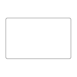 Etykiety Termiczne Niimbot naklejki 80x50 mm - 560 szt. Białe