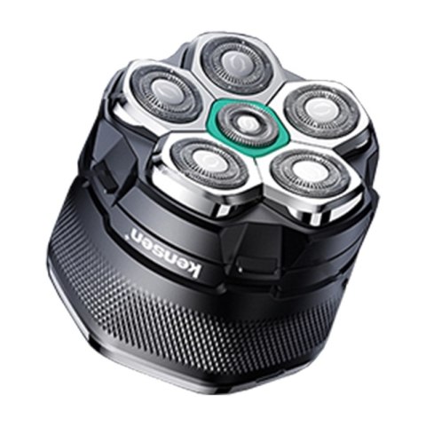 Golarka elektryczna z głowicą 7D Kensen 05-KGTJ41-10A (czarny)