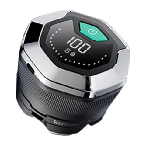 Golarka elektryczna z głowicą 7D Kensen 05-KGTJ41-10A (czarny)