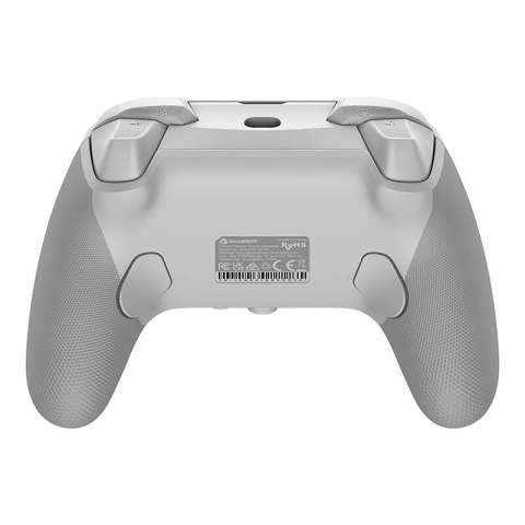 Kontroler przewodowy GameSir G7 HE (biały)