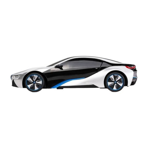 Samochód zdalnie sterowany RC RASTAR R/C 1:24 BMW I8 (biały)