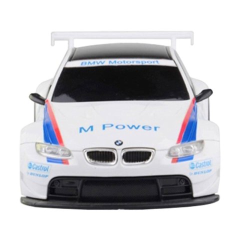 Samochód zdalnie sterowany RC RASTAR R/C 1:24 BMW M3 (biały)