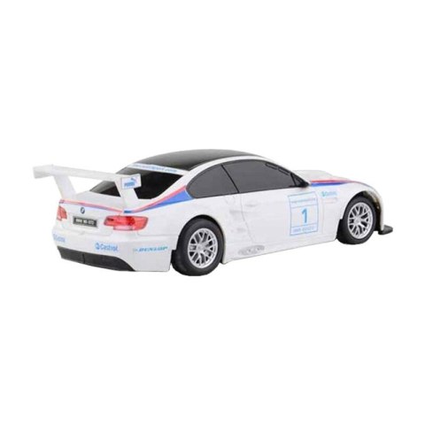 Samochód zdalnie sterowany RC RASTAR R/C 1:24 BMW M3 (biały)