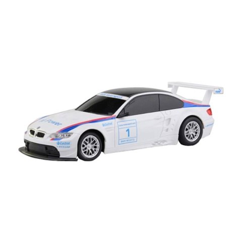Samochód zdalnie sterowany RC RASTAR R/C 1:24 BMW M3 (biały)