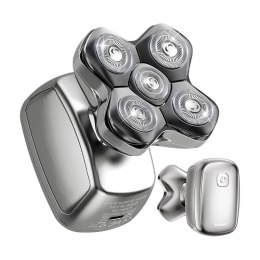 Trymer do ciała Kensen 6D 05-KGTJ41-10A (srebrny)